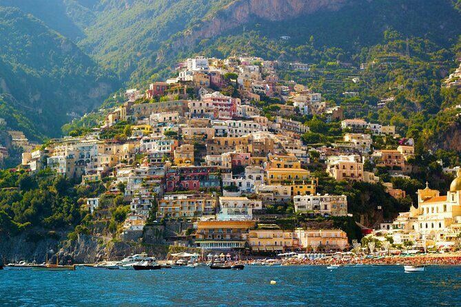 Private Tour from Rome to Positano and Amalfi - FAQ