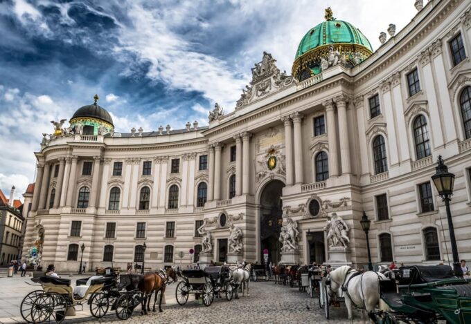 Private Tour From Salzburg to Vienna and Back in English - Important Booking Information