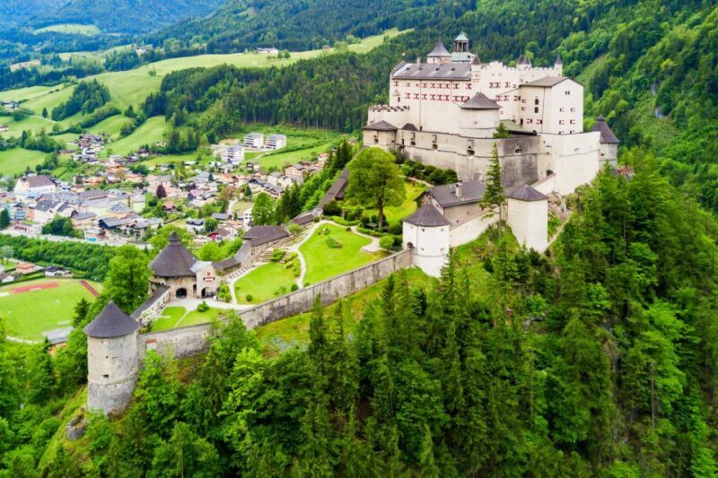 Private Tour From Salzburg to Zell am See: A Day of Alpine - What Past Travelers Say