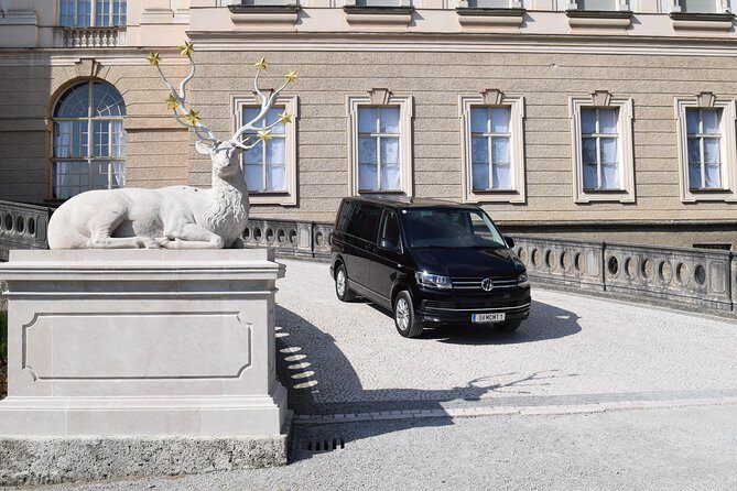 Private tour from Salzburg with the end of the tour in Venice - The Sum Up