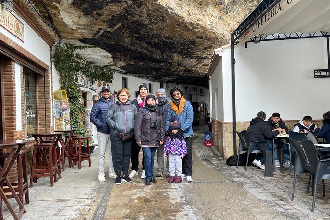 Private Tour from Seville to Setenil and Zahara and Ronda - Key Points