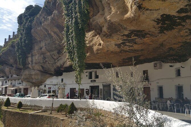 Private Tour from Seville to Setenil and Zahara and Ronda - A Deep Dive into the Experience