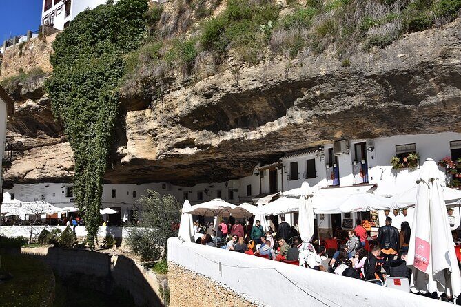 Private Tour from Seville to Setenil and Zahara and Ronda - Authenticity and Guide Quality