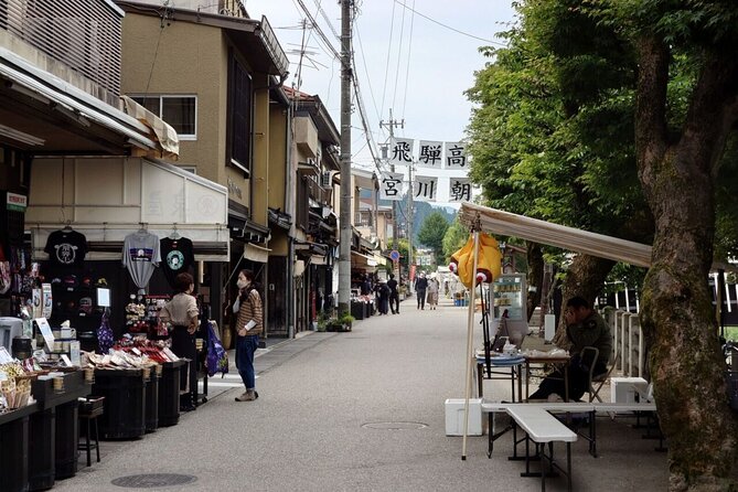 Private Tour From Takayama to Takayama and Shirakawago - Inclusions