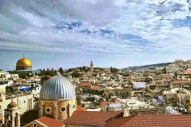 Private Tour From Tel Aviv to Jerusalem - Tour Overview