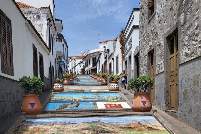 Private Tour from the Port of Las Palmas to Teror Firgas Arucas - What’s Included and What’s Not