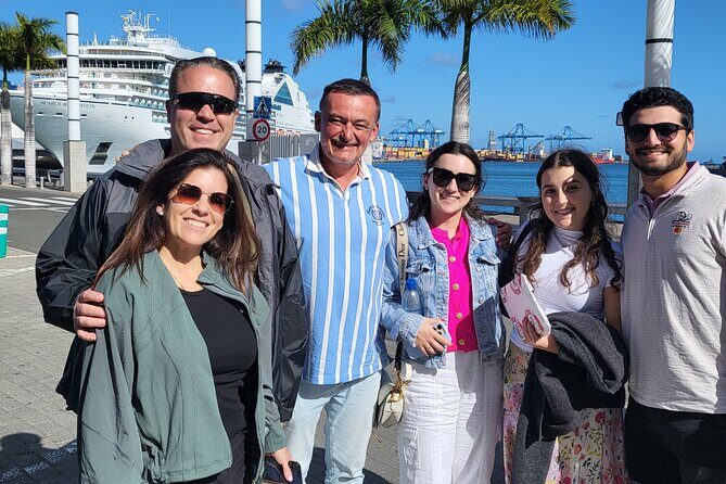 Private Tour from the Port of Las Palmas to Teror Firgas Arucas - The Sum Up