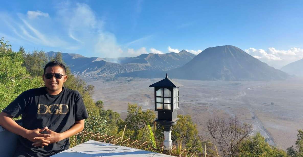 Private Tour From/To Yogyakarta-Bromo-Tumpak Sewu-Ijen-Bali - Key Points