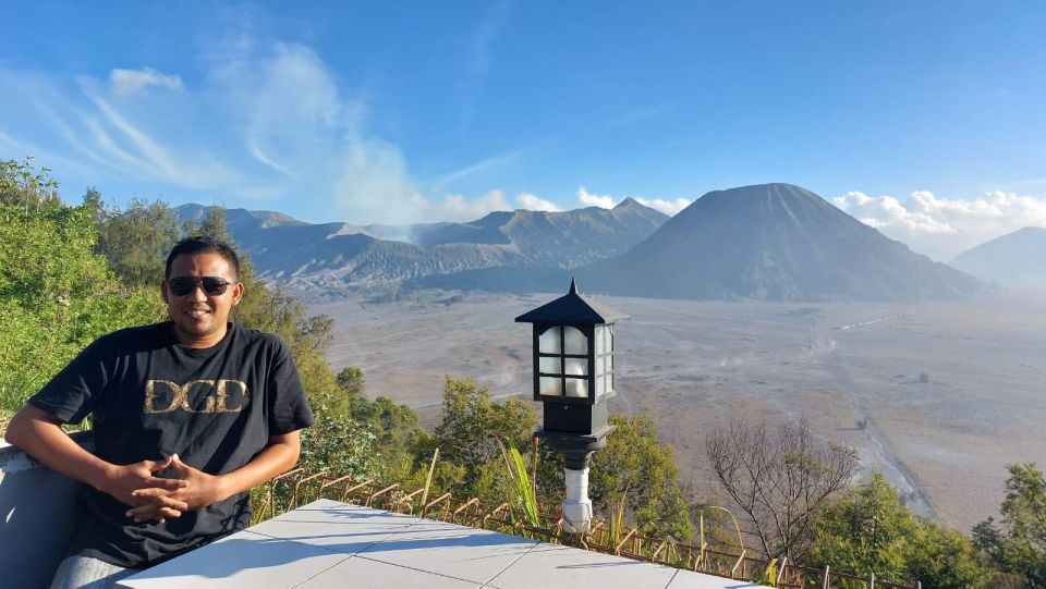Private Tour From/To Yogyakarta-Bromo-Tumpak Sewu-Ijen-Bali - Inclusions
