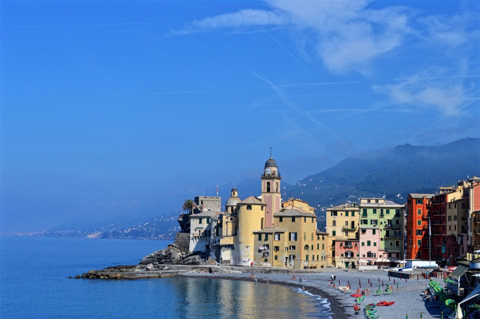 Private Tour From Torino: Discover the Italian Riviera - Tour Description