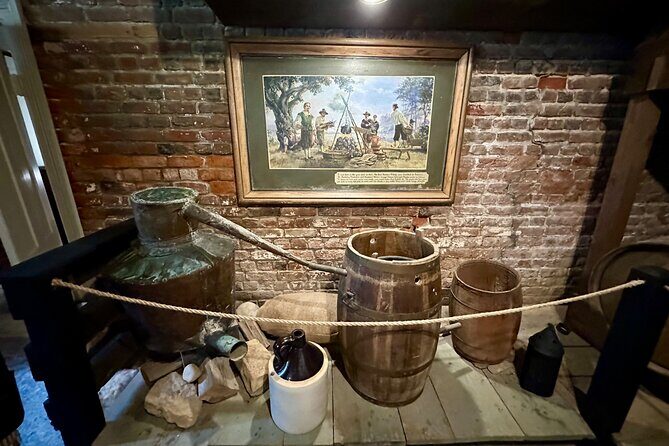 Private tour from Williamsburg to Berkeley Plantation - A Well-Balanced Itinerary