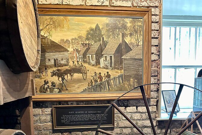 Private tour from Williamsburg to Berkeley Plantation - Practical Details and Value