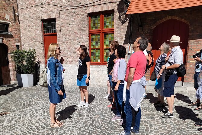 Private Tour: From Your Hotel + See the Madonna of Michelangelo - Reviews and Feedback