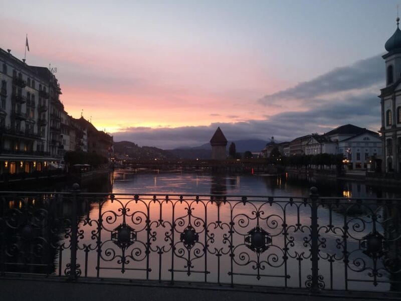 Private Tour From Zurich : Jungfrau-Region Or/And Lucerne - Preparation and Recommendations