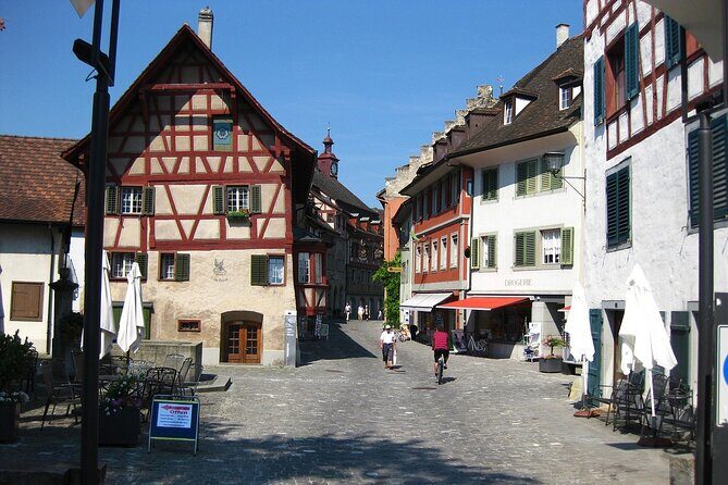 Private tour from Zurich to Rhine Falls and Stein am Rhein - Exploring Rhine Falls: Europe’s Largest Waterfall