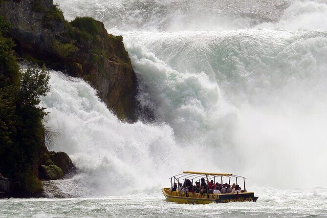 Private tour from Zurich to Rhine Falls and Stein am Rhein - Pricing and Value