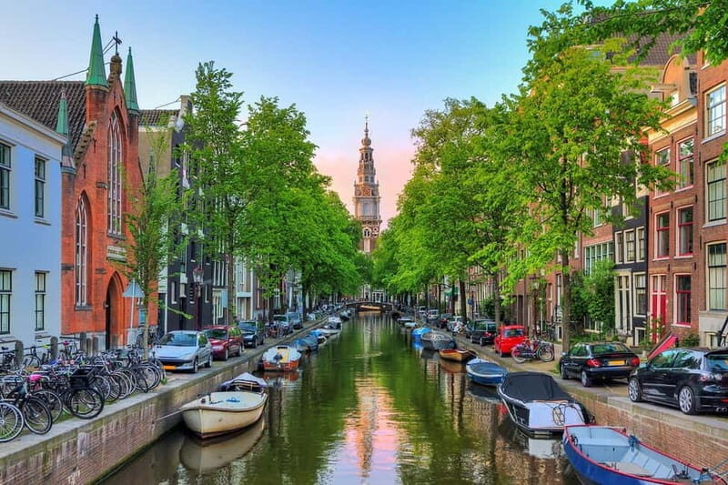 Private Tour Frrom Rotterdam: Kinderdijk&Amsterdam in a Day - Practical Considerations