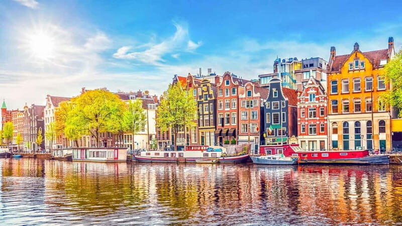Private Tour Frrom Rotterdam: Kinderdijk&Amsterdam in a Day - FAQs