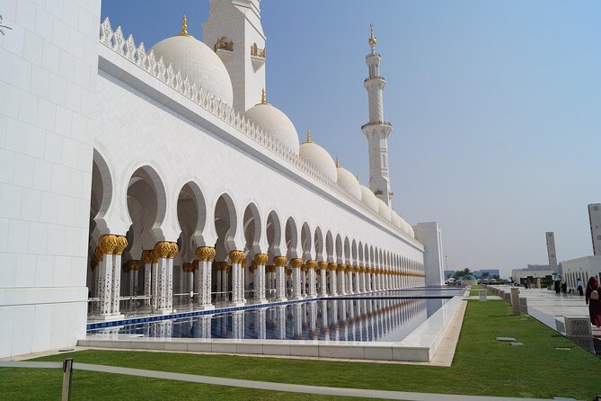 Private Tour: Full-Day Abu Dhabi Tour From Dubai - Frequently Asked Questions