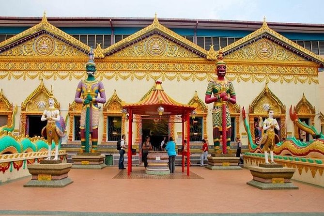 Private Tour: Full Day Center Penang Island Tour - Kek Lok Si Temple