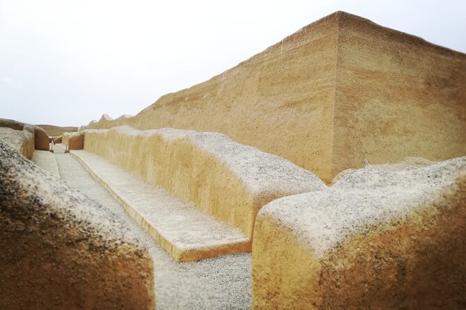 Private Tour Full Day Chan Chan & Huacas Sun and Moon in SUV - Tour Overview