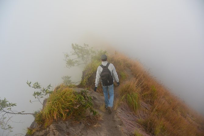 Private Tour: Full-Day Mount Batur Volcano Sunrise Trek With Natural Hot Springs - Natural Hot Springs