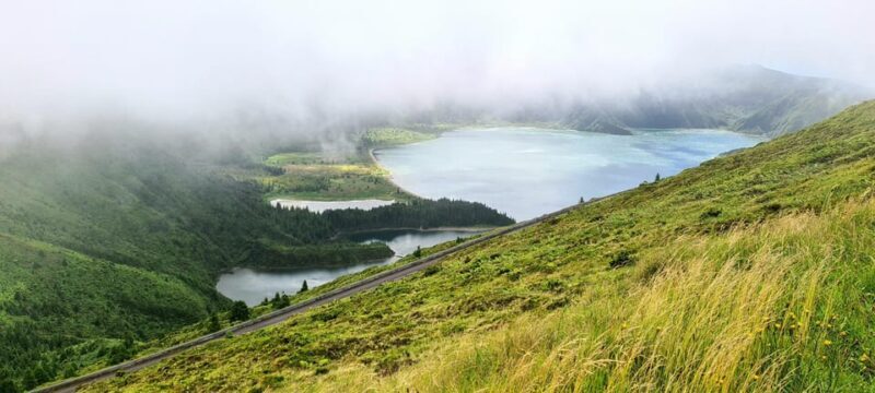 Private Tour Full Day Sete Cidades and Lagoa do Fogo - Key Points