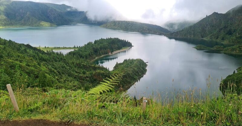Private Tour Full Day Sete Cidades and Lagoa do Fogo - The Sum Up