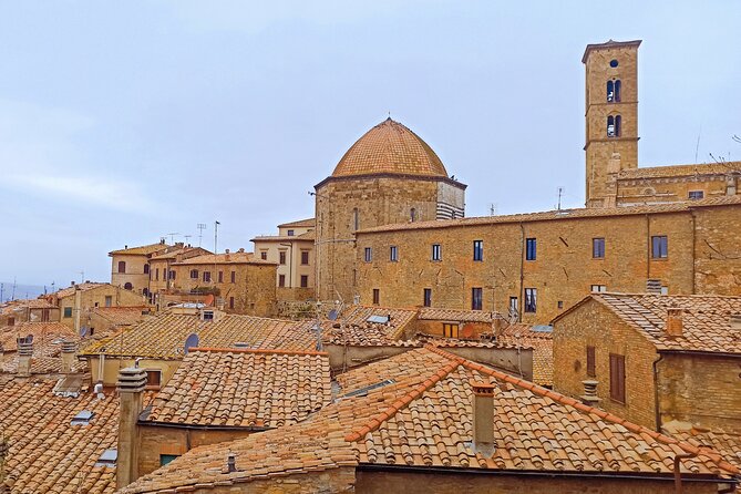 PRIVATE Tour: Full-Day Volterra & San Gimignano With Wine Tasting Experience - Inclusions