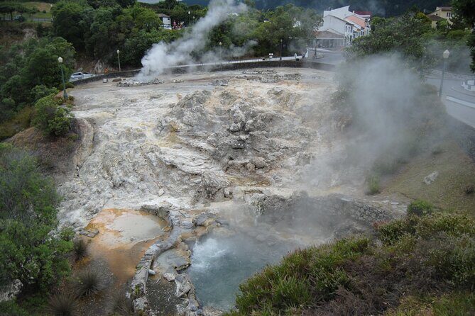 Private Tour Furnas Lake & Hot Springs - The Sum Up
