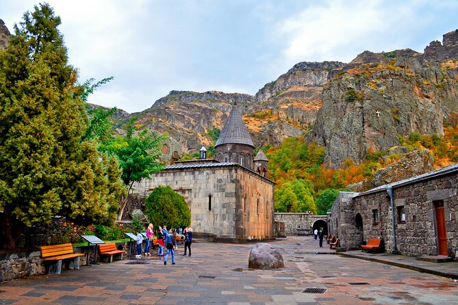 Private Tour: Garni Temple, Geghard Monastery - Reviews and Ratings