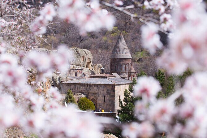 Private Tour: Garni Temple, Geghard Monastery& Symphony of Stones - Exploring Armenia’s Treasured Sites