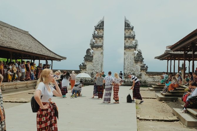 Private Tour: Gateway of Heaven at Pura Lempuyang Bali - Pricing Information