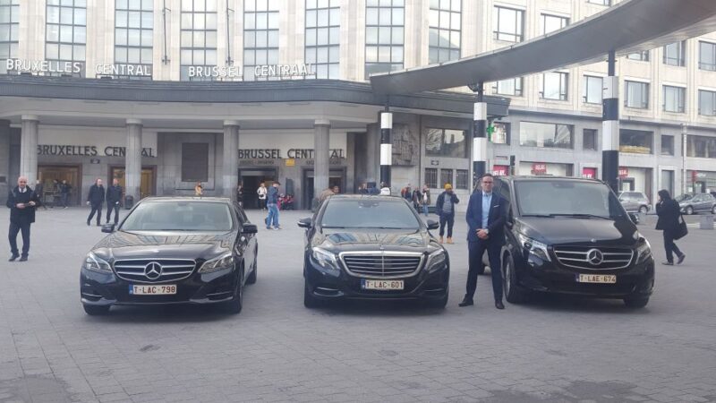 Private Tour: Ghent and Bruges From Brussels Full Day - Key Points