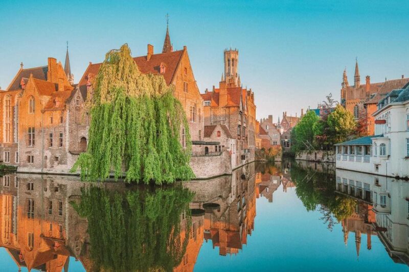 Private Tour: Ghent and Bruges From Brussels Full Day - Good To Know