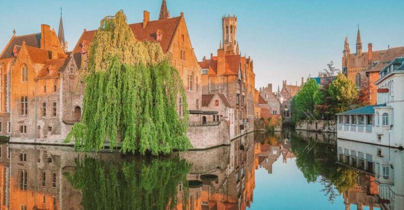 Private Tour: Ghent and Bruges From Brussels Full Day - Booking and Cancellation Policy