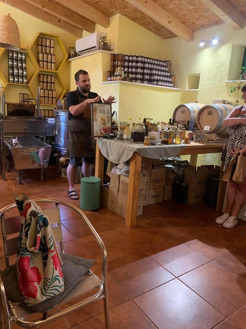 Private Tour Gin, Honey and Wine, Discover Korcula - Good To Know