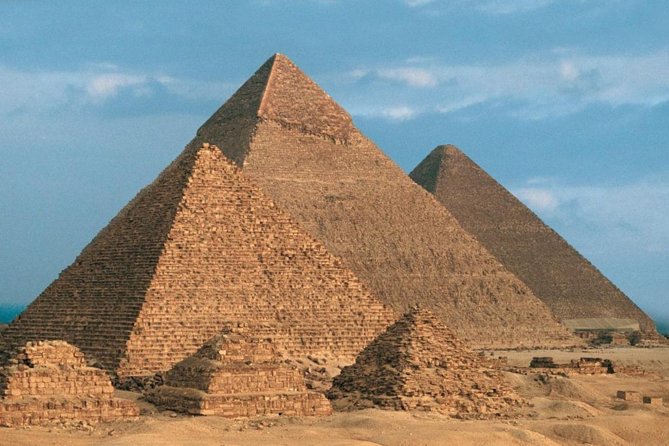 Private Tour: GIZA Pyramids, Memphis City & Sakkara Pyramid - Tour Logistics