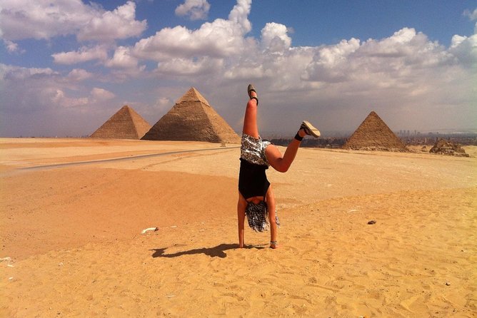 Private Tour: GIZA Pyramids, Memphis City & Sakkara Pyramid - Pricing and Booking