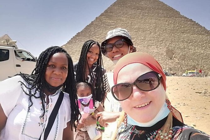 Private Tour Giza Pyramids Sakkara Pyramids Memphis Old City - Reviews
