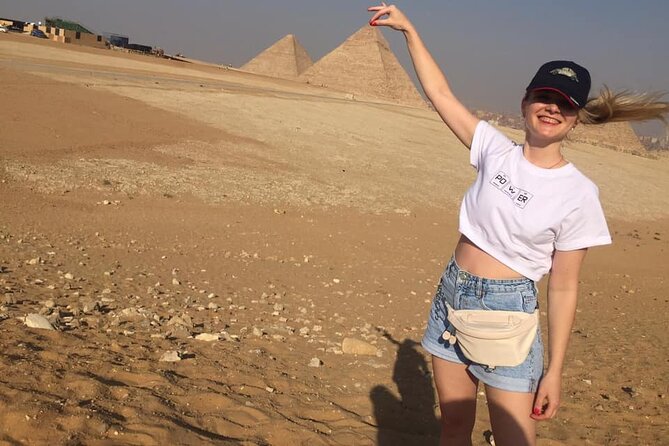 Private Tour Giza Pyramids Sakkara Pyramids Memphis Old City - Booking Information
