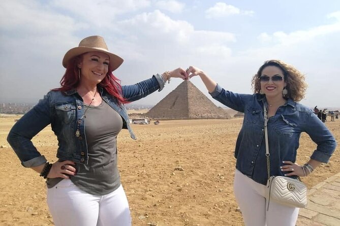 Private Tour Giza Pyramids Sakkara Pyramids Memphis Old City - Discovering Sakkara and Memphis