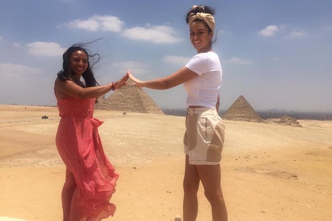 Private Tour Giza Pyramids Sakkara Pyramids Memphis Old City - Frequently Asked Questions