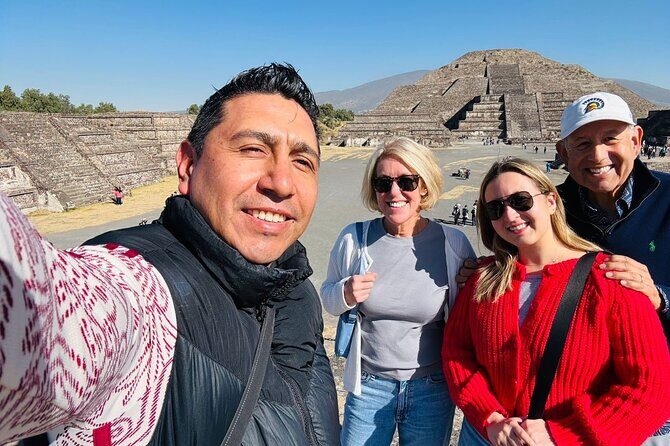 Private Tour, Great Experience, CDMX to Teotihuacan Pyramids - In-Depth Review: What Makes This Tour Stand Out