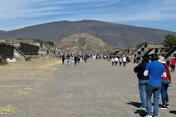 Private Tour, Great Experience, CDMX to Teotihuacan Pyramids - FAQs