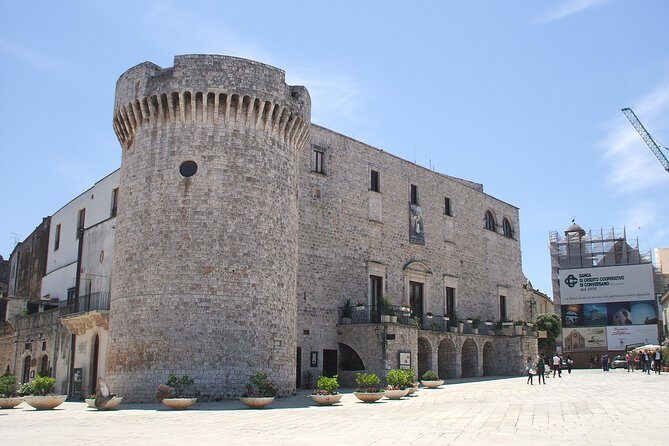 Private tour guide Conversano, the history of ancient Norba a few steps from the sea - What Travelers Can Expect