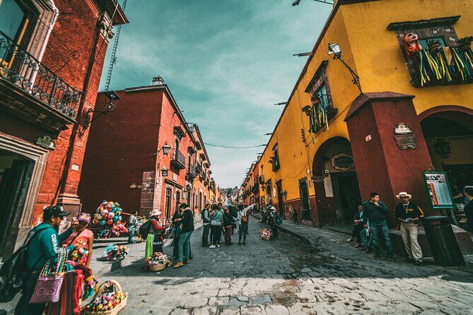 Private Tour Guide in San Miguel de Allende - In-Depth Look at the Experience