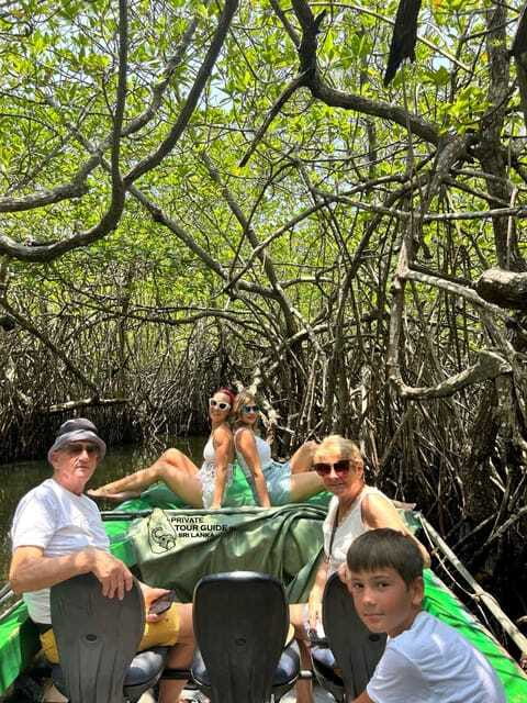 PRIVATE TOUR GUIDE IN SRI LANKA 6-days tour package. - Final Thoughts