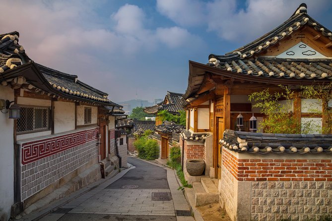 Private Tour Guide Seoul With a Local: Kickstart Your Trip, Personalized - Accessibility Features