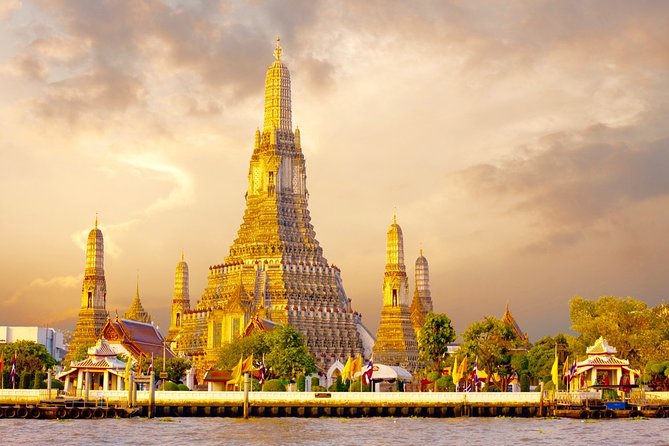 Private Tour Guide Service With Van Transportation at Bangkok (Sha Plus) - Booking Process
